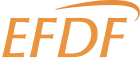 EFDF logo